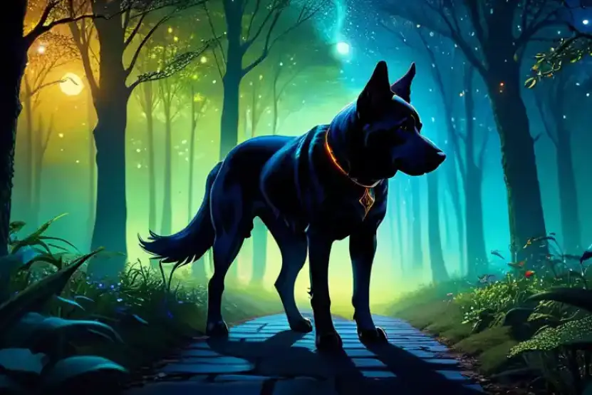 Dream About Being Chased by a Dog – What It Means ?