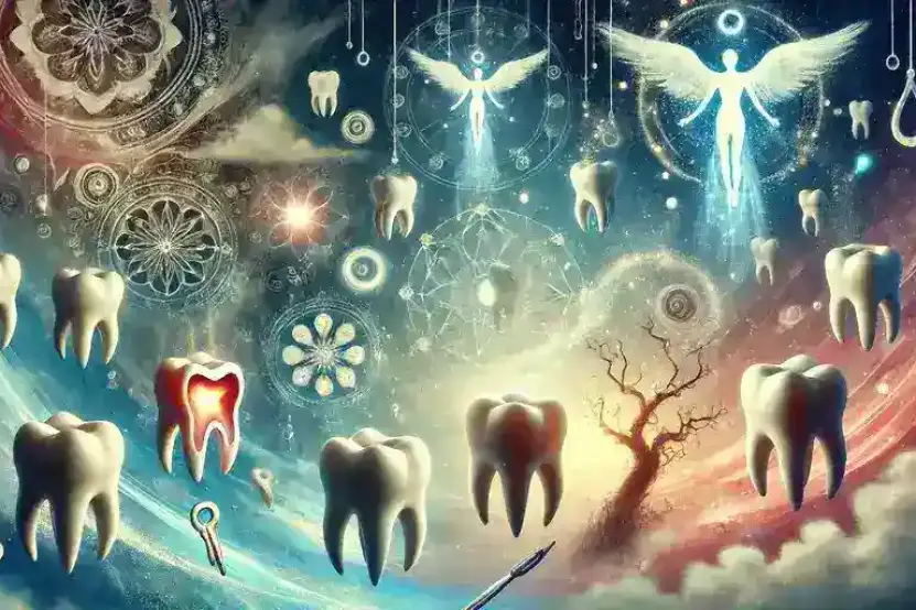 Dream About Teeth Falling Out and Regrowing – A Hidden Message of Renewal?