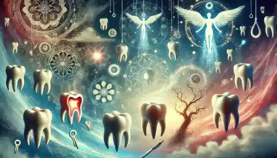 Dream About Teeth Falling Out and Regrowing – A Hidden Message of Renewal?