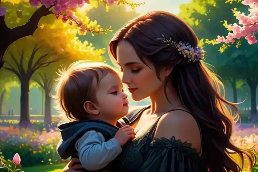 Dream About Holding a Baby – A Sign of New Beginnings or Emotional Need?