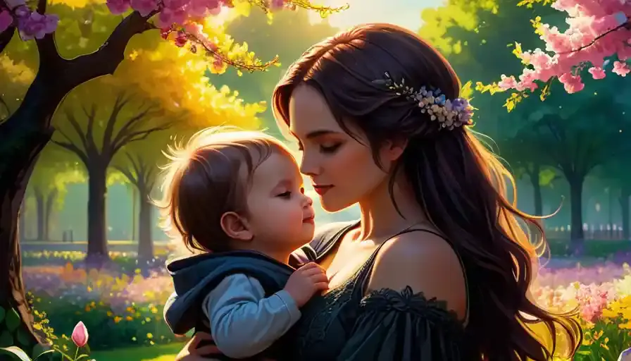 Dream About Holding a Baby – A Sign of New Beginnings or Emotional Need?