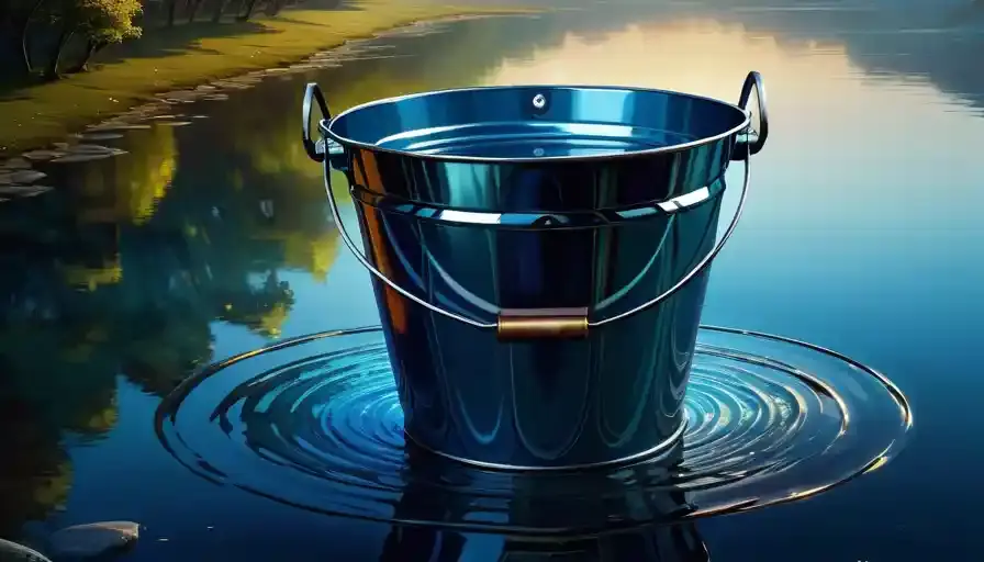 Biblical Meaning of Water in Dreams – Cleansing, Judgment, or a Deeper Calling?