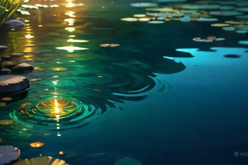Dream About Clear Water – Is Your Soul Reflecting Inner Peace or Hidden Truths?