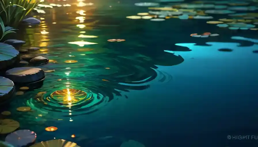 Dream About Clear Water – Is Your Soul Reflecting Inner Peace or Hidden Truths?
