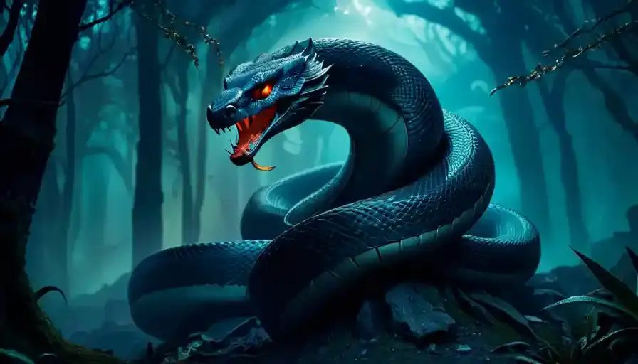 Biblical Meaning of Snakes in Dreams – Warning, Temptation, or Spiritual Awakening?