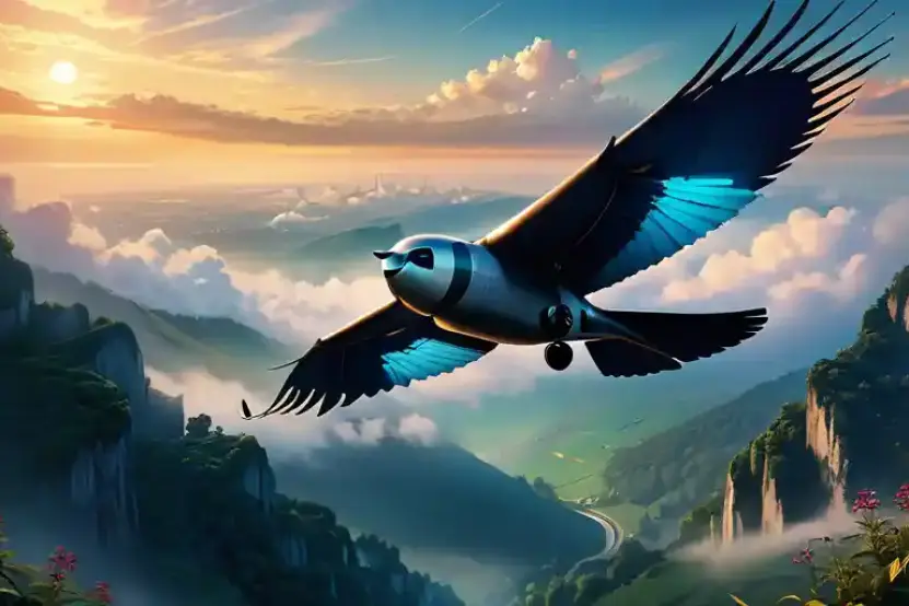 Dream About Flying Over Mountains – Are You Rising Above or Escaping?