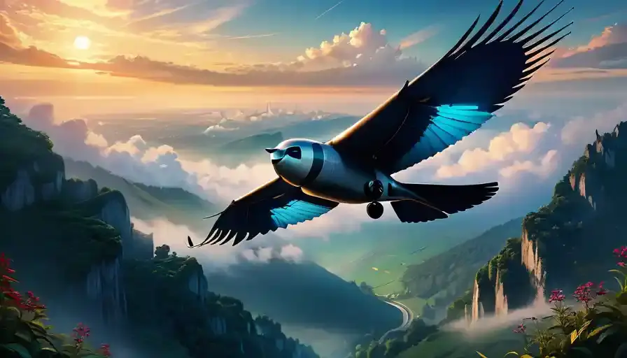 Dream About Flying Over Mountains – Are You Rising Above or Escaping?