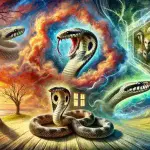 Dream About Snake in House – Is There a Hidden Threat in Your Life?