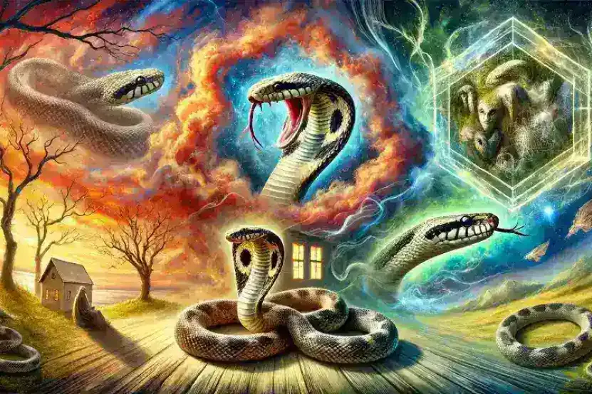 Dream About Snake in House – Is There a Hidden Threat in Your Life?